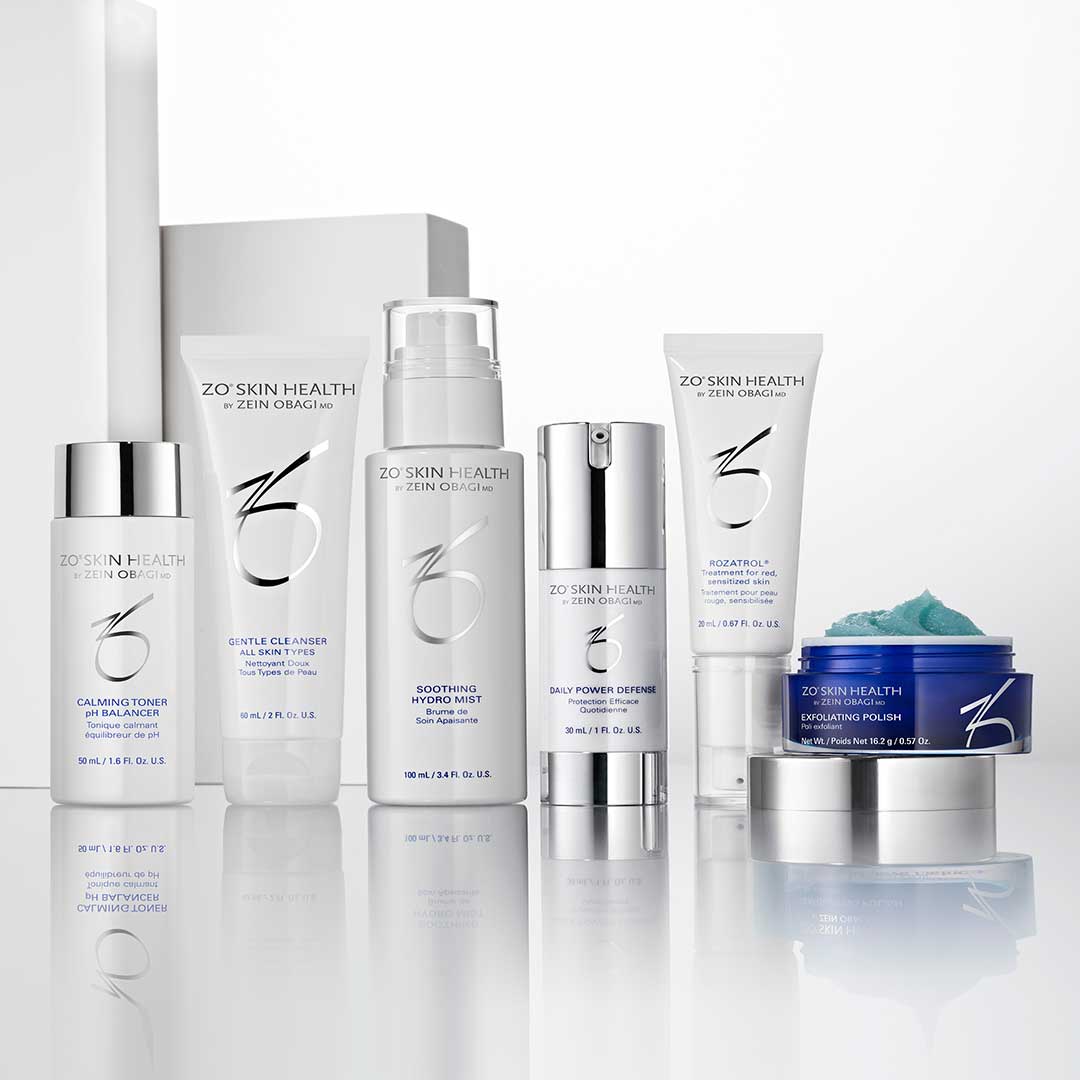 Redness relief + Barrier defense program